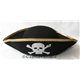 Pălăria pentru copii si adulti "Pirat" 1078,4065
