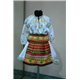 Costum national moldovenesc pentru fetite 5-6 ani 4821