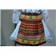 Молдавский национальный костюм для девочки 5-6 лет 4821