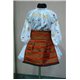 Молдавский национальный костюм для девочки 5-6 лет 4821