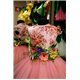 Детское нарядное платье Весна,Бабочка розовая 1489, 1490, 1491, 1492 
