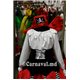 Costum de carnaval Pirat pentru fetita 3006, 3007
