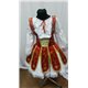 Национальный костюм Exclusive девочка 9-10 лет (блузка ,сарафан,юбка)