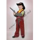 Детский карнавальный костюм Ковбой 0448