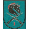 Шеврон Армия Бельцы Министерства Обороны Молдовы 71mm X 91mm
