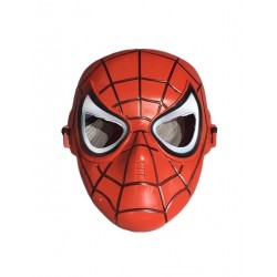 Masca SpiderMan Om Paiangen pentru copii si adulti din plastic