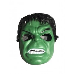 Masca Hulk penru copii si adulti din plastic