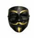 Mască Anonymous, Guy Fawkes, Vendetta alba