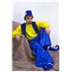 Costum de Carnaval pentru Adulti Ali Baba, Aladin 2636 