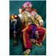 Costum de Carnaval pentru Adulti Sultan 2615