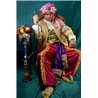 Costum de Carnaval pentru Adulti Sultan 2615