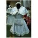 Costum de Carnaval pentru Adulti Alba-ca-Zăpada 3586