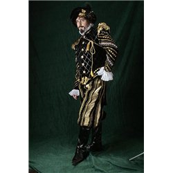 Costum de Carnaval pentru Adulti Ducele de Norfolk 2663