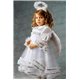 Детский карнавальный костюм Ангел для девочки 2709, 3358