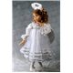 Детский карнавальный костюм Ангел для девочки 2709, 3358