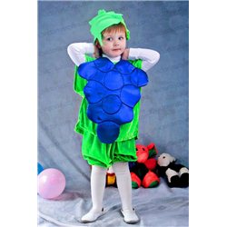 Детский карнавальный костюм Виноград 2549, 2550