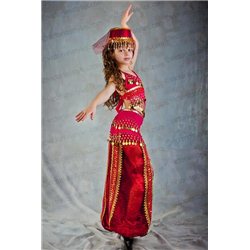Детский карнавальный костюм Восточная красавица 2132