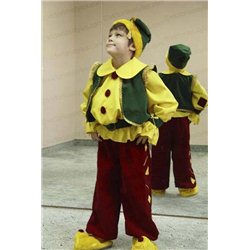 Детский карнавальный костюм Гном 0001