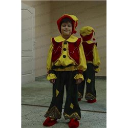 Детский карнавальный костюм Гном 0137