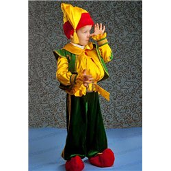 Costum de Carnaval pentru copii Pitic 4178
