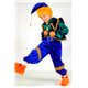 Детский карнавальный и маскарадный костюм Гном 0611