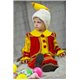 Детский карнавальный и маскарадный костюм Гном на 3 года 1028