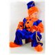 Costum de Carnaval pentru copii Pitic, Spiriduș 0803, 4582