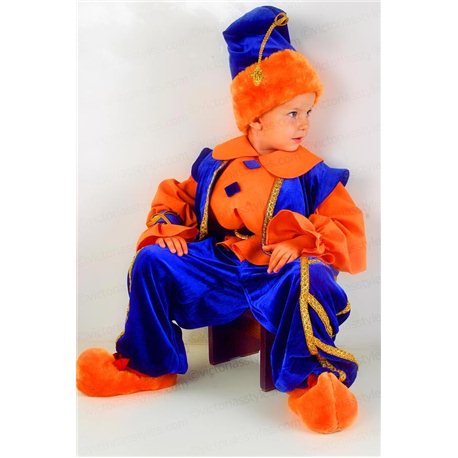 Детский карнавальный костюм Гном 0803, 4582