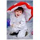 Детский карнавальный костюм Гриб, Мухомор 2103, 0396