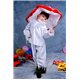 Детский карнавальный костюм Гриб, Мухомор 2103, 0396