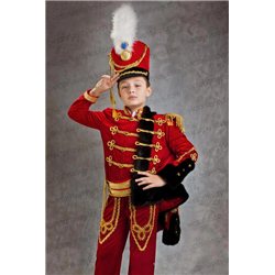 Детский карнавальный костюм Гусар 2986