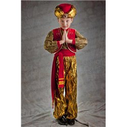 Costume de Carnaval pentru copii Aladdin, Ali Baba 0106