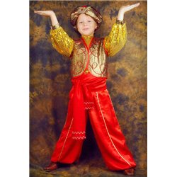 Costume de Carnaval pentru copii Aladdin, Ali Baba 2517