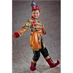 Детский карнавальный костюм Иван Царевич 3145