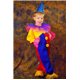 Детский карнавальный костюм Клоун, Шут, Арлекин 0129