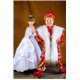 Costume de Carnaval pentru copii Rege, Principe 0663, 0662