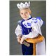 Costume de Carnaval pentru copii Rege 3841, 4570, 1697, 3716, 4571