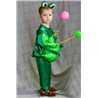 Costum de Carnaval pentru copii Broscuță 2776, 2920, 2919