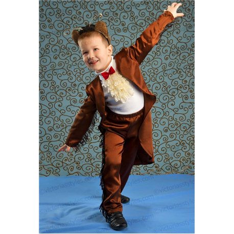 Детский карнавальный костюм Муравей 4215, 4216, 4217