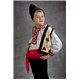 Молдавский национальный костюм на 8 лет 2784