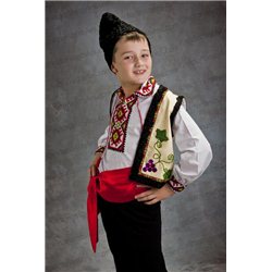 Costum de Carnaval pentru copii Costum național moldovenesc 2784