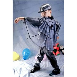 Детский карнавальный и маскарадный костюм Паука 2781