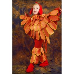 Детский карнавальный и маскарадный костюм Петушок 0010