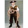 Costum de Carnaval pentru copii Pirat 2117
