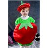 Costum de Carnaval pentru copii Roșie 2553, 2554