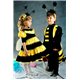 Детский карнавальный и маскарадный костюм Пчёлка - мальчик модель эксклюзивная 3353
