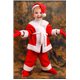 Детские карнавальные и маскарадные костюмы Санта Клаус 0151, 0152
