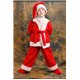 Costum de Carnaval pentru copii Santa Claus 0151, 0152