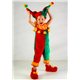 Costum de Carnaval pentru copii Bufon, Măscărici 0552