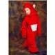 Детский карнавальный и маскарадный костюм Телепузик 0143